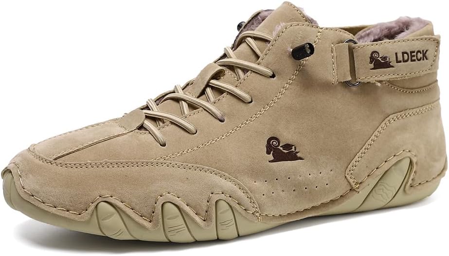 

Мужские зимние ботинки Asifn для активного отдыха, хаки