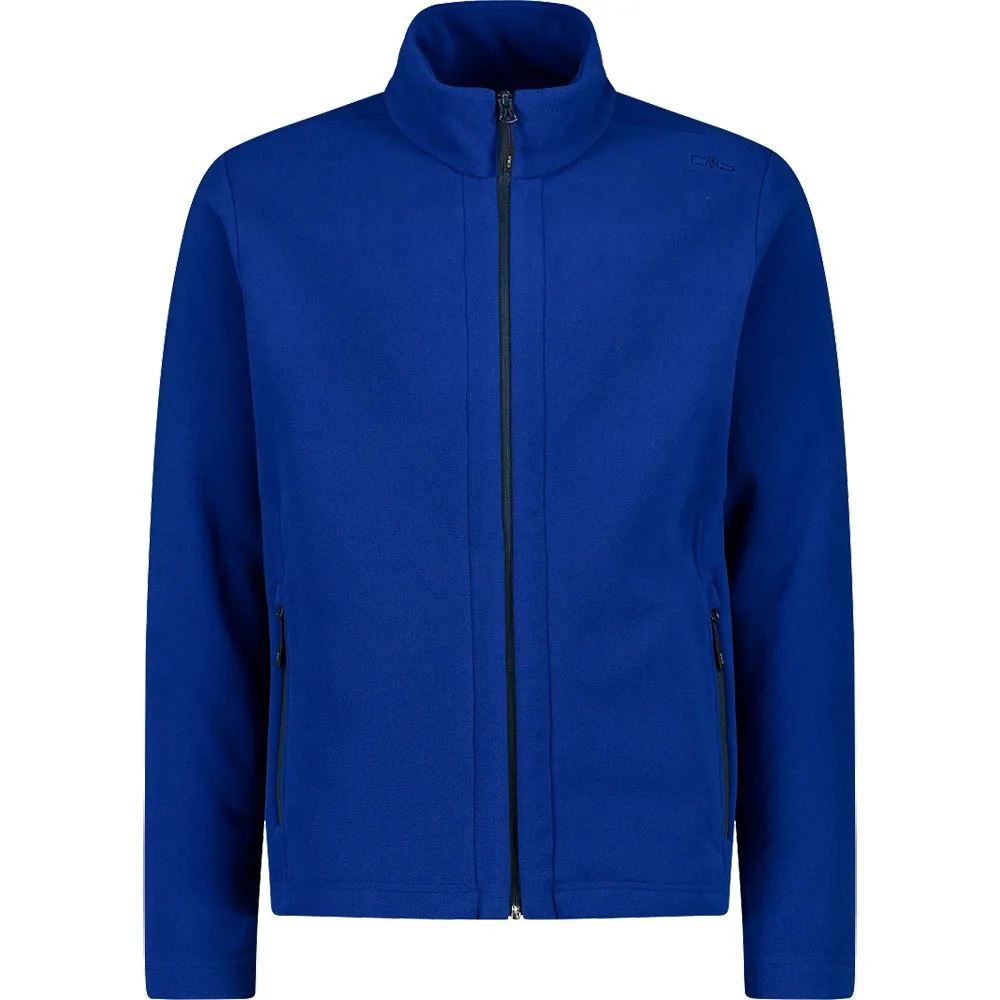

Флис CMP 33H1827 full zip, синий