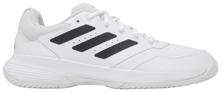 

Кроссовки adidas GameCourt 2.0 'White Black', белый