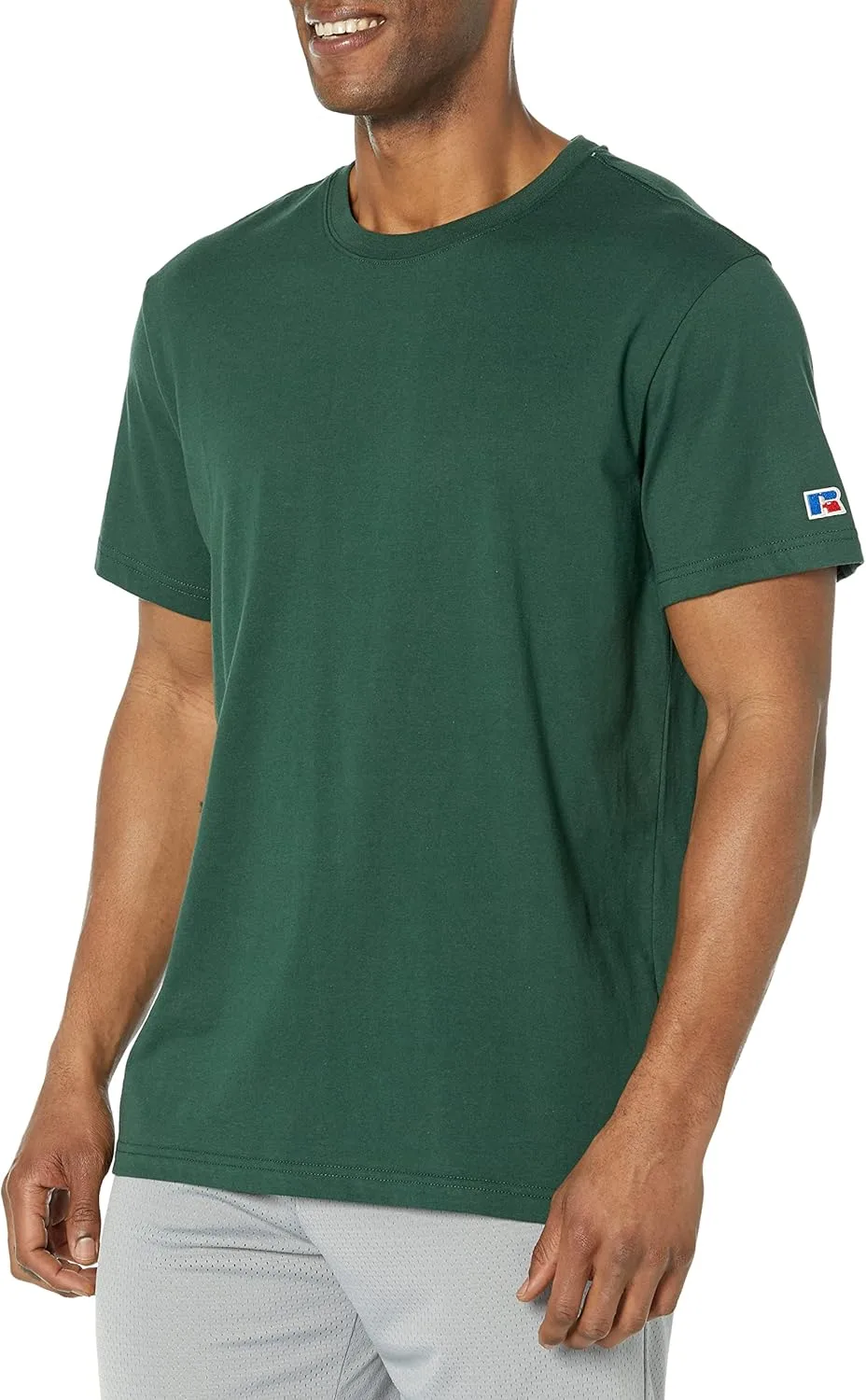 

Футболка Russell Athletic мужская St Ss