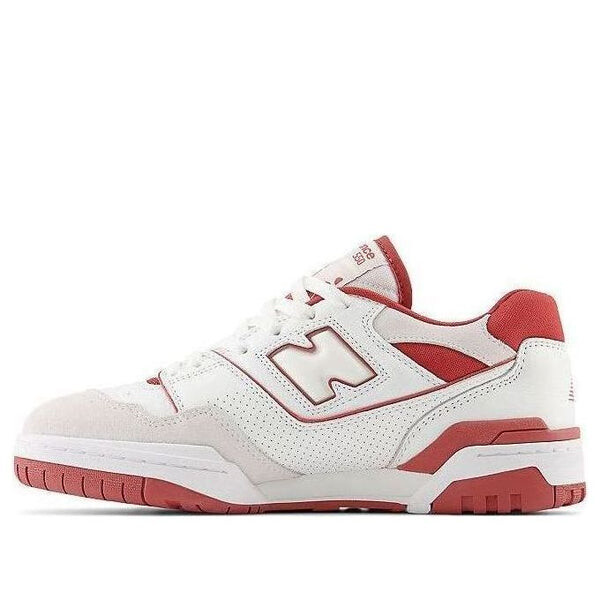 

Кроссовки 550 New Balance, белый