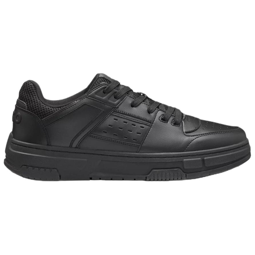 HUGO BOSS Кроссовки для скейтбординга мужские low top черные — фото 3