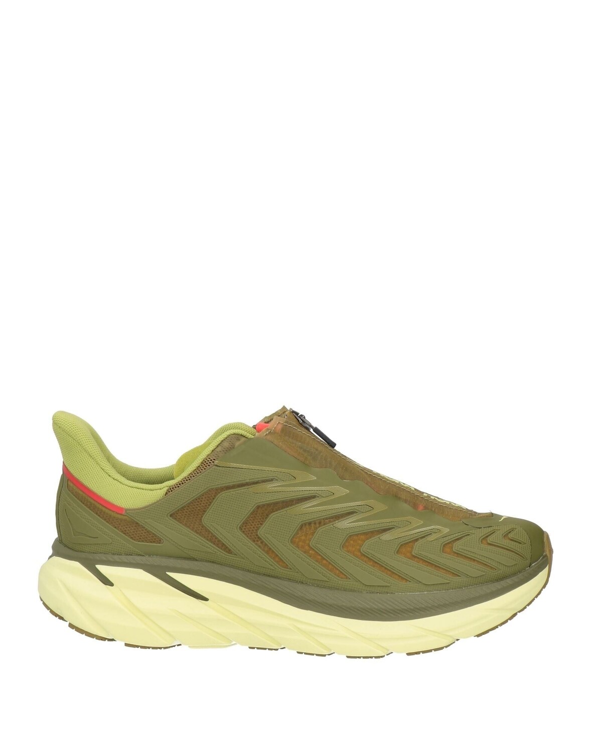 

Кеды Hoka One One, зеленый