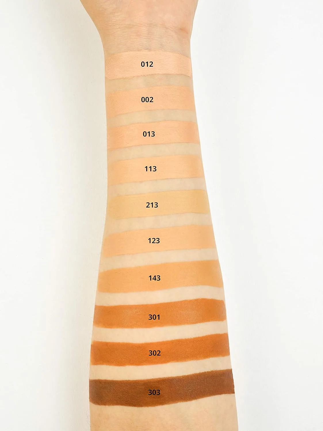 Koh Gen Do Maifanshi Aqua Foundation, Neutral Warm 303 — фото 4