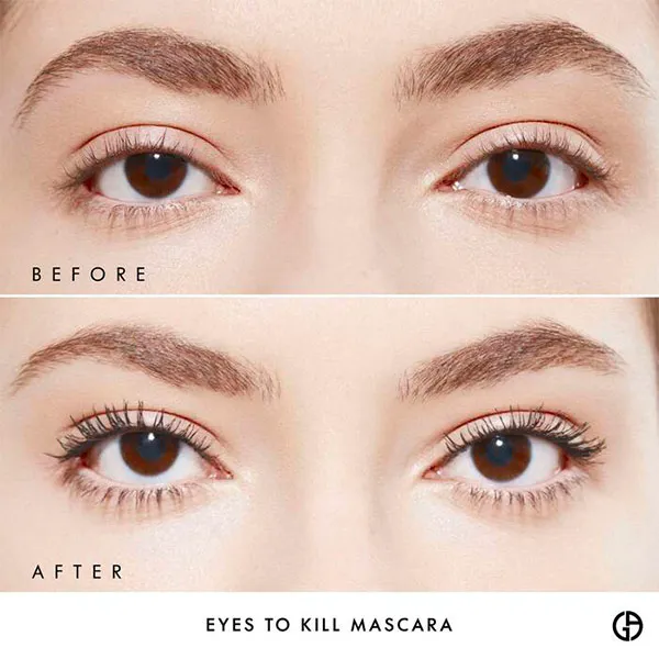 Тушь для ресниц Eyes To Kill Mascara Armani — фото 2