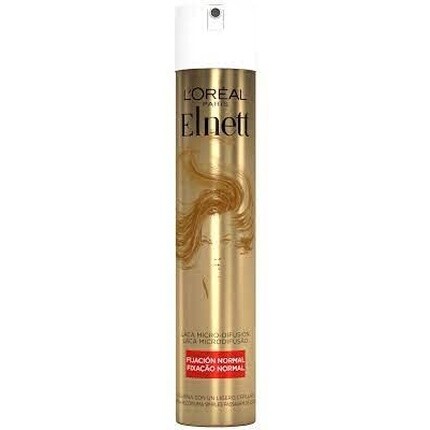 

L'Oreal Elnett 400мл Нормальный с кисточкой 100г L'Oréal