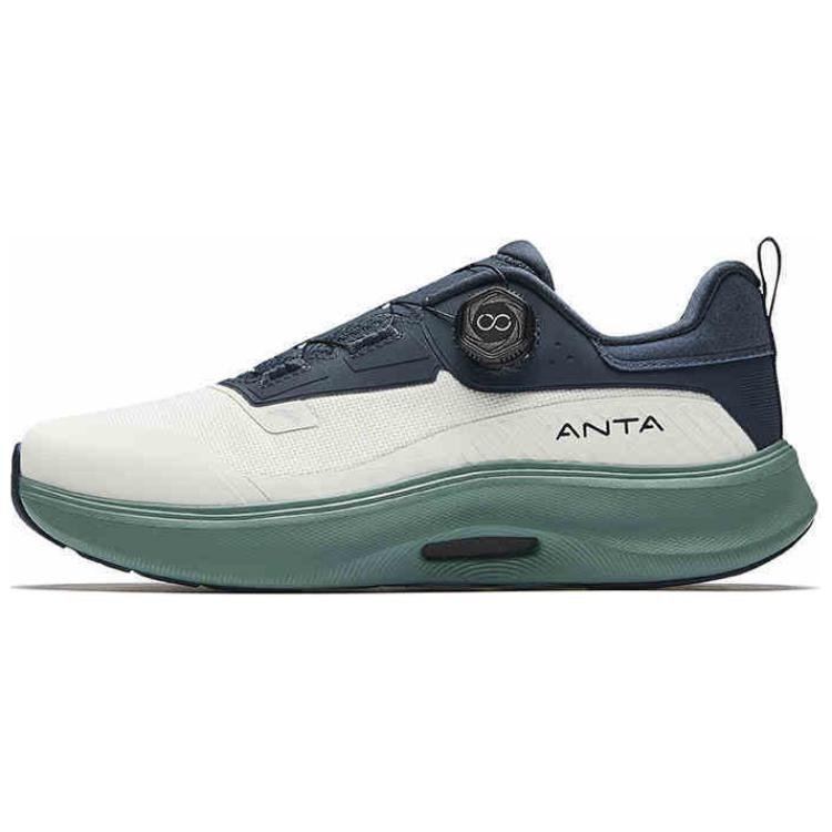 

ANTA Легкие кроссовки Divine Pro Cushioning Rebound Low-Top для тренировок, белые, синие, зеленые