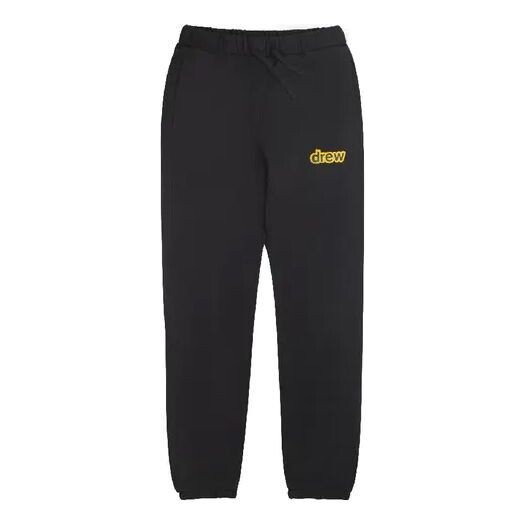 

Брюки secret sweatpant 'black' Drew House, черный