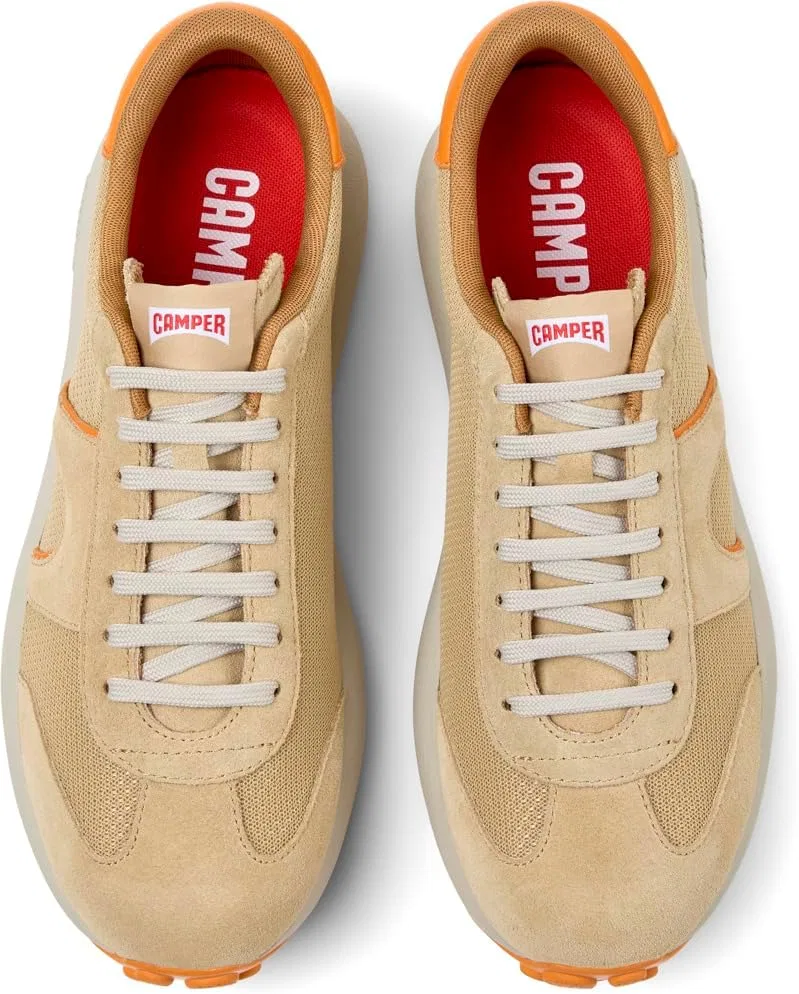 Мужские кроссовки Camper Pelotas Athens K101060, Medium Beige 006 — фото 4