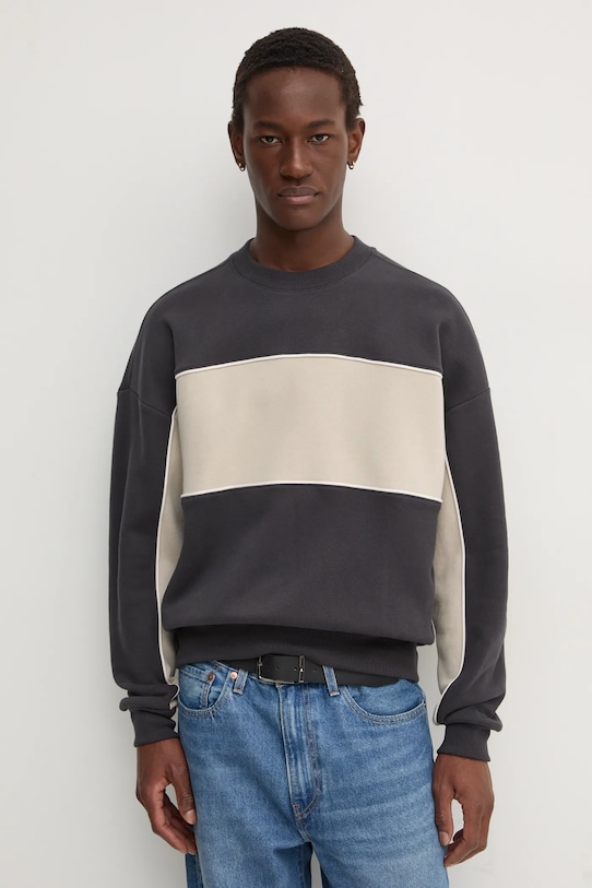 

Толстовка Hollister Co., серый