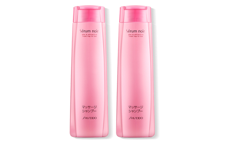 

ZISHENGTANG шампунь для женщин разглаживающий, восстанавливающий и увлажняющий 240мл/240мл*2 SHISEIDO