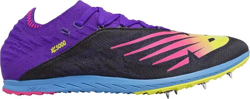 

Кроссовки New Balance XC 5K V5, фиолетовый