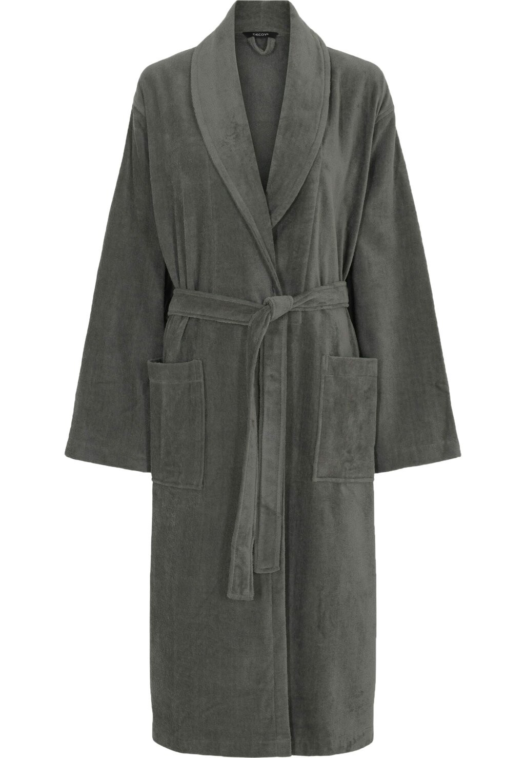 

Халат Decoy, серый