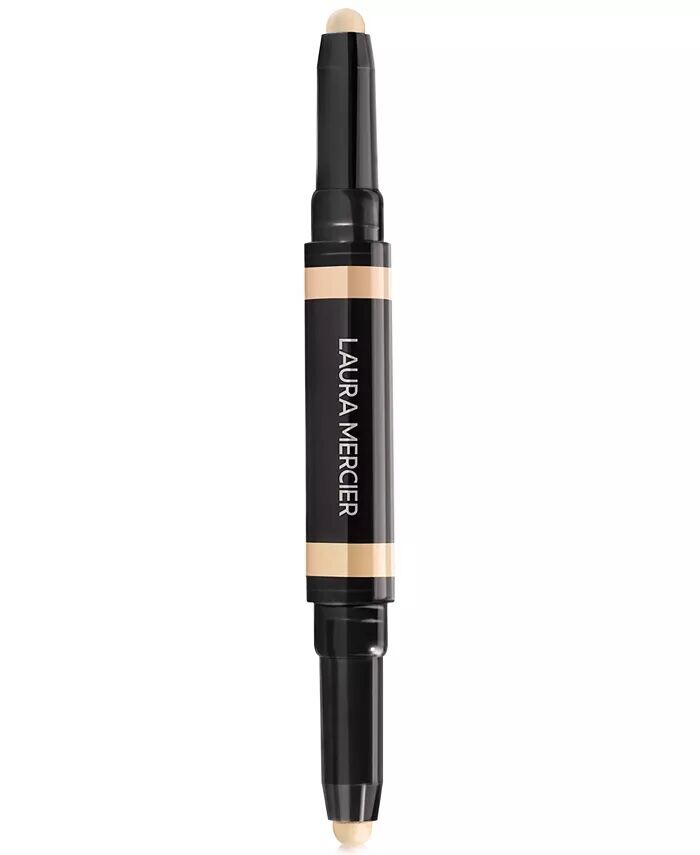 

Двусторонний консилер-карандаш Secret Camouflage Laura Mercier, цвет 2C (Light with Cool Undertones)