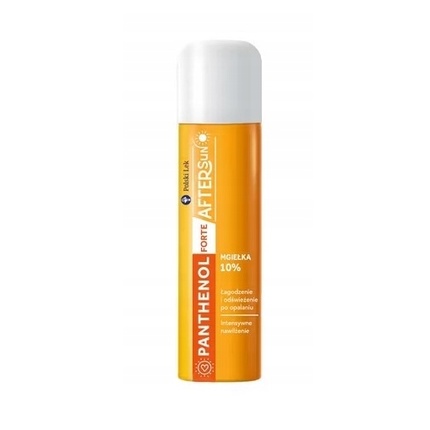 

After Sun 10% спрей для ухода за кожей после загара, 150 мл Panthenol Forte
