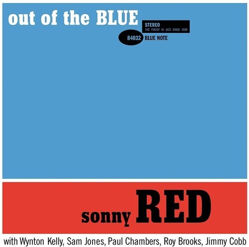 

Виниловая пластинка Red, Sonny: Out Of The Blue