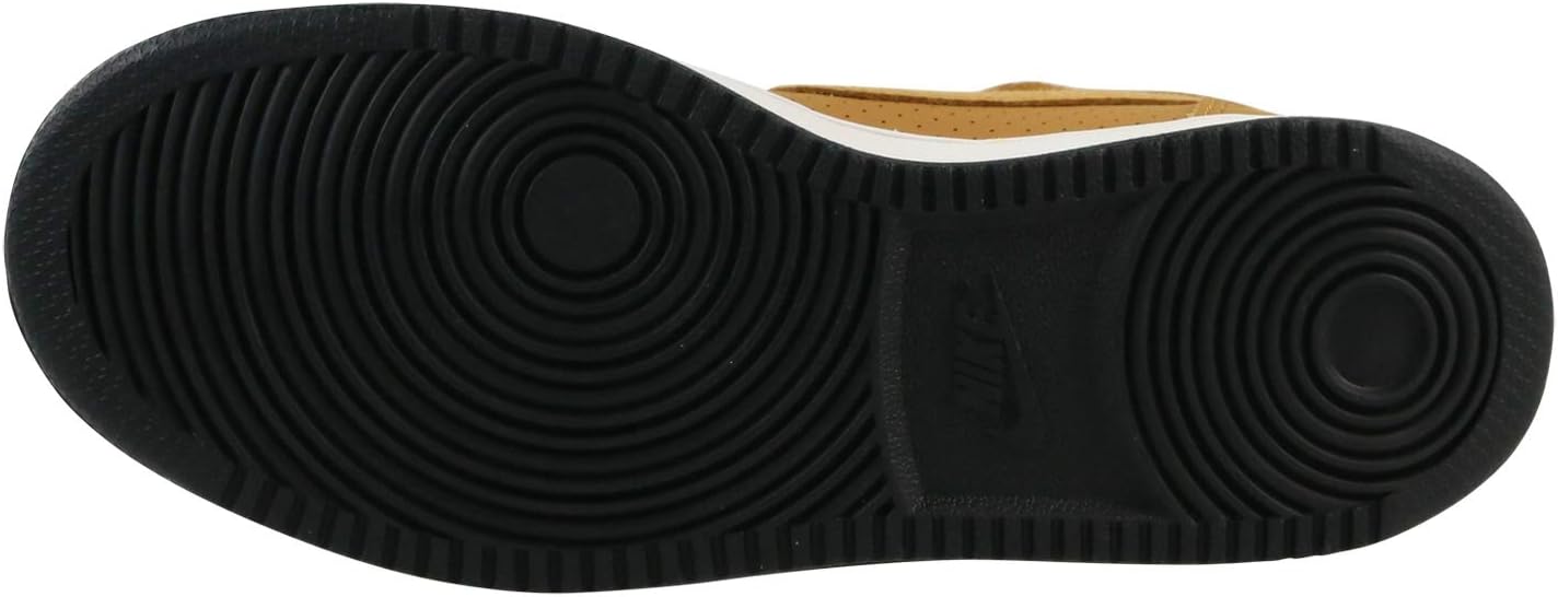 

Nike Мужские кроссовки Court Borough Mid (Gs), Multicoloured Wheat Wheat Summit White Black 701