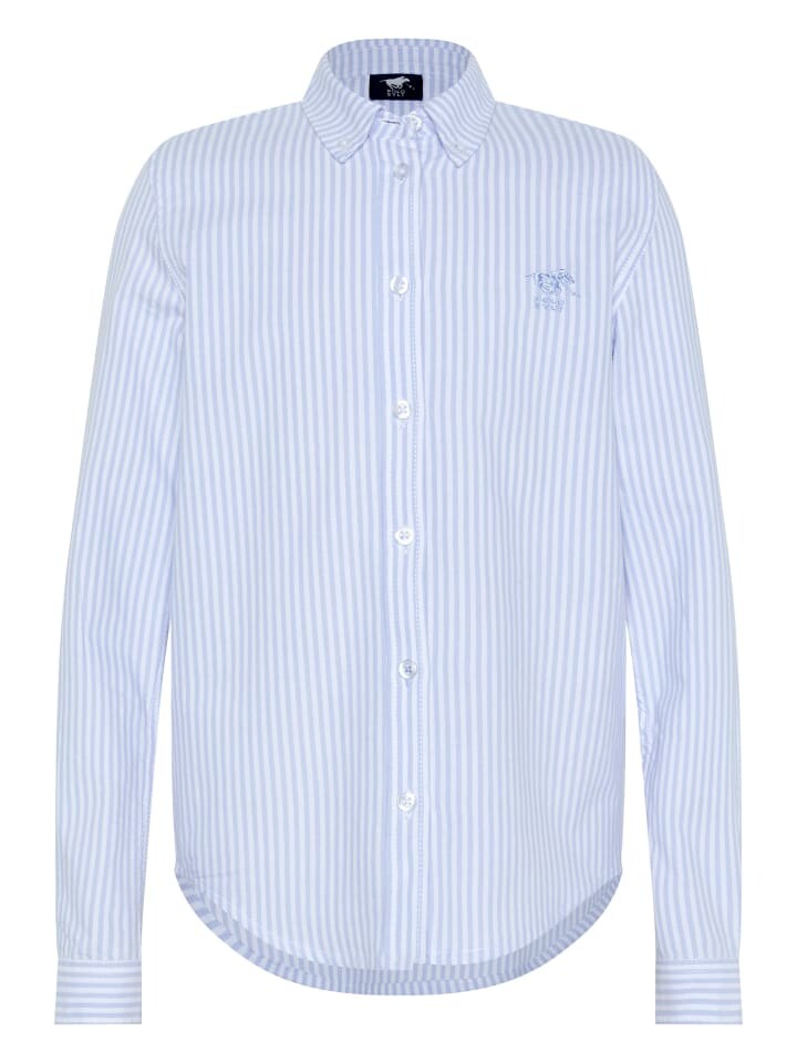 

Блузка Polo Sylt, синий