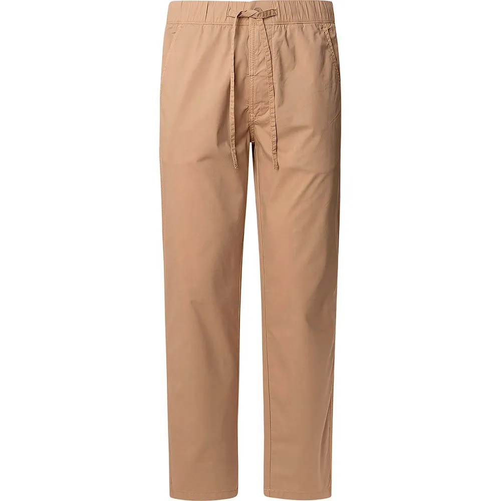 

Брюки чинос Pepe Jeans Pull On Comfort, бежевый