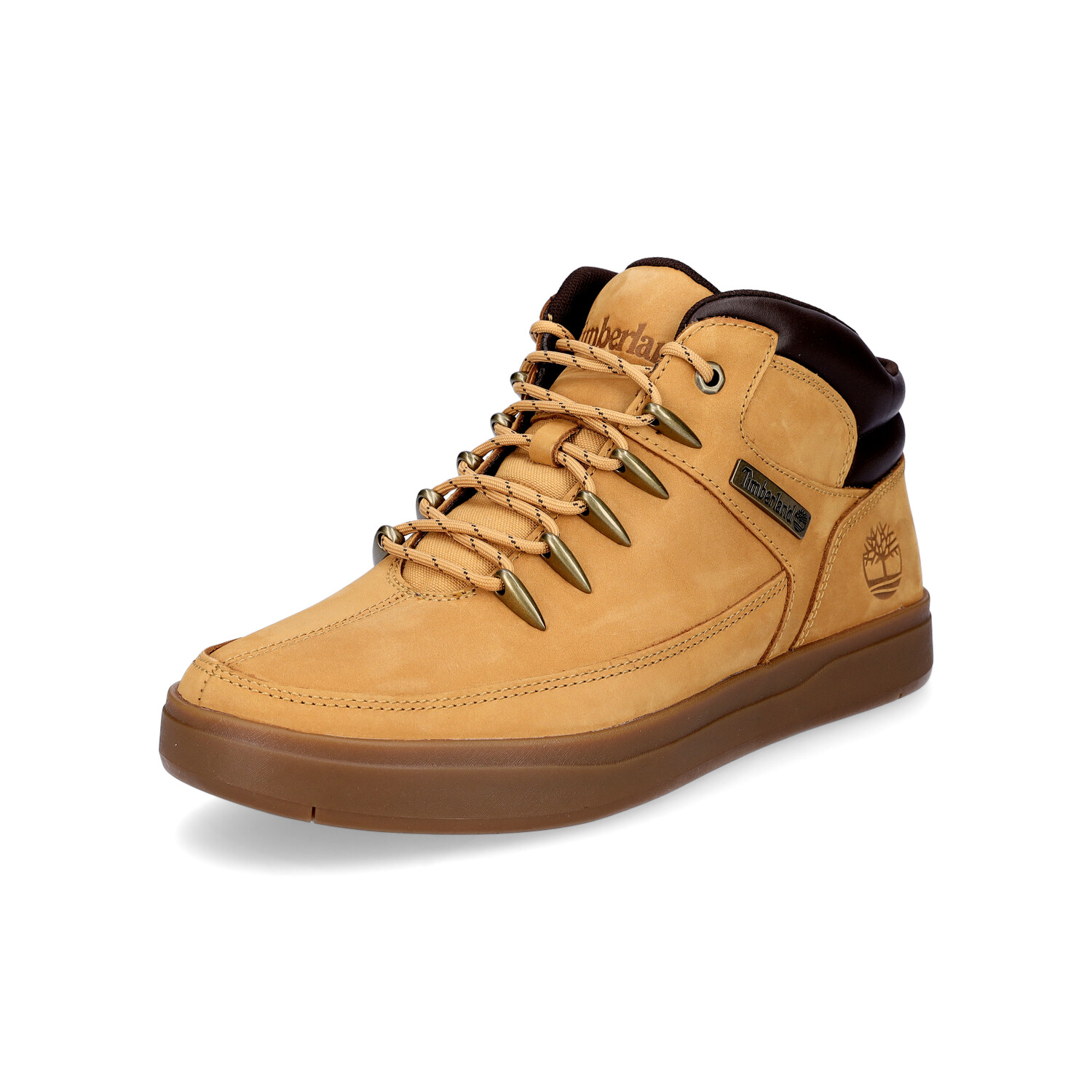 

Ботинки Timberland Hiker Schnürboot, желтый