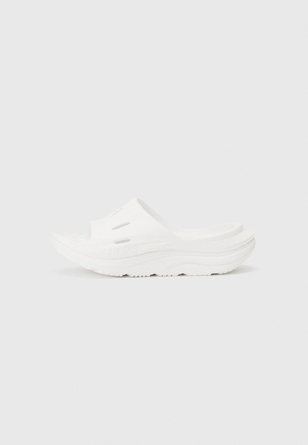 

Тапочки ORA RECOVERY UNISEX HOKA, белый