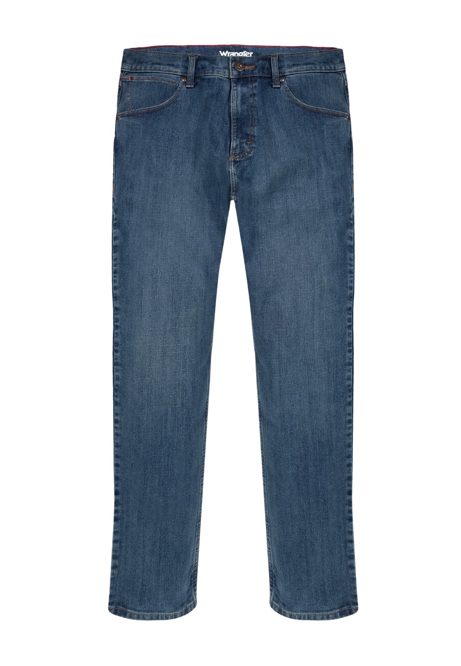 

Обычные джинсы WRANGLER, синий