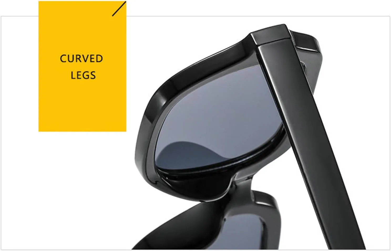 

Солнцезащитные очки Helena в стиле ретро, ​​прямоугольные, многоугольные, винтажные, модные, забавные, маленькие, в стиле 90-х, квадратные, модель 2024 года, C5