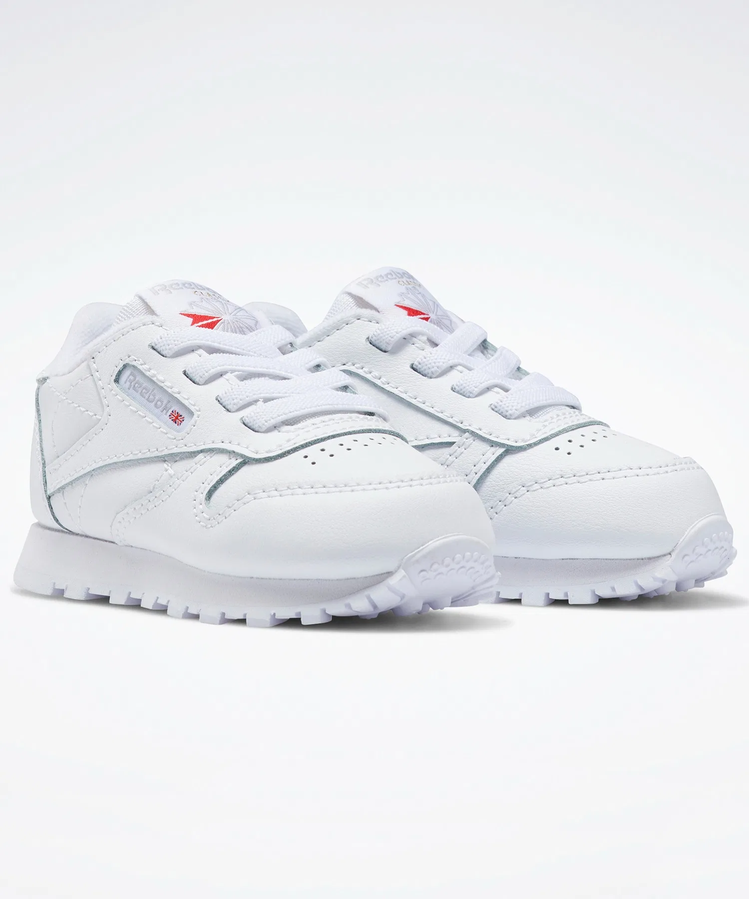 Детские кроссовки Reebok Classic Leather Shoes — фото 3