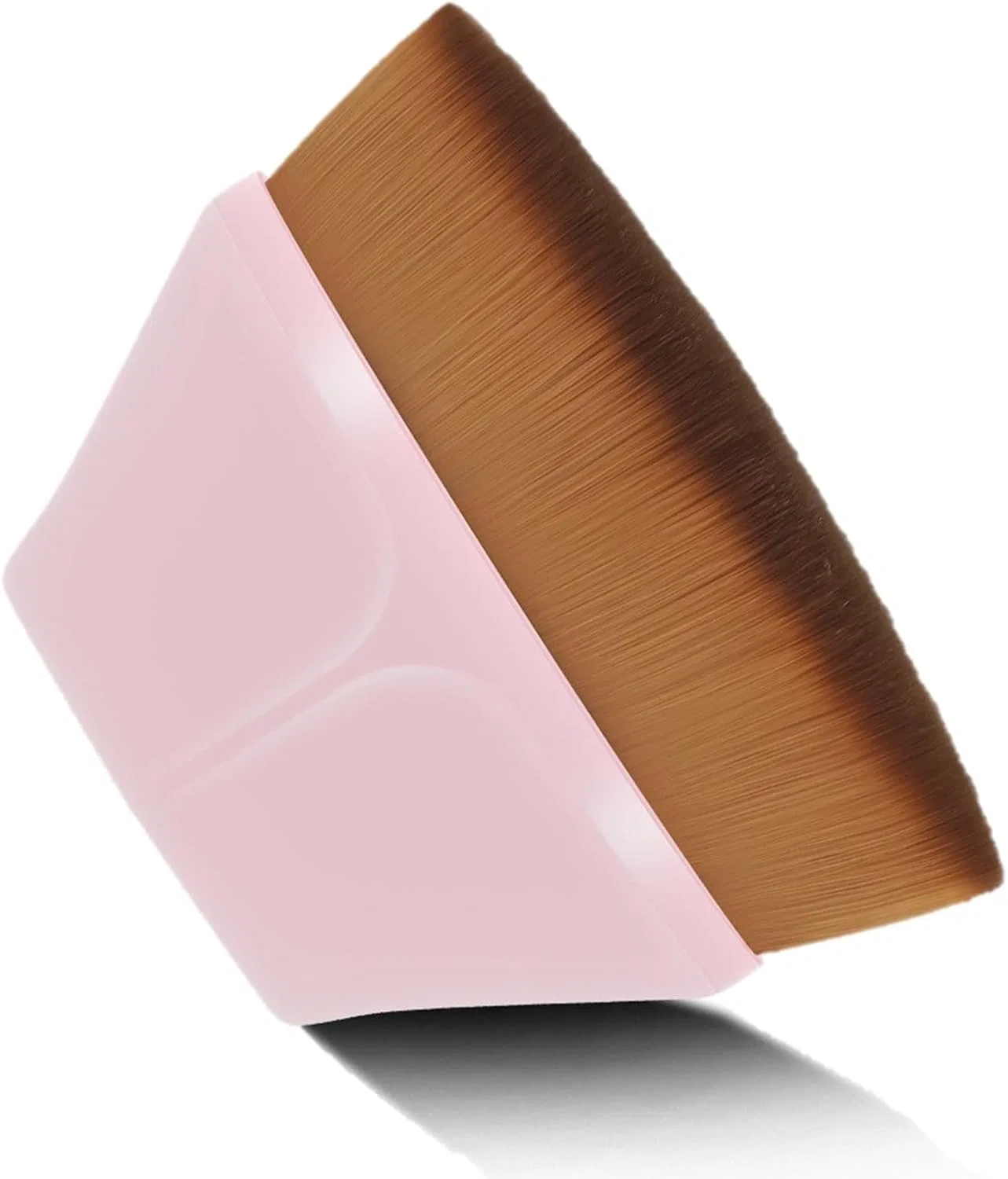 Кисть для лица Marilyn Compact Pink