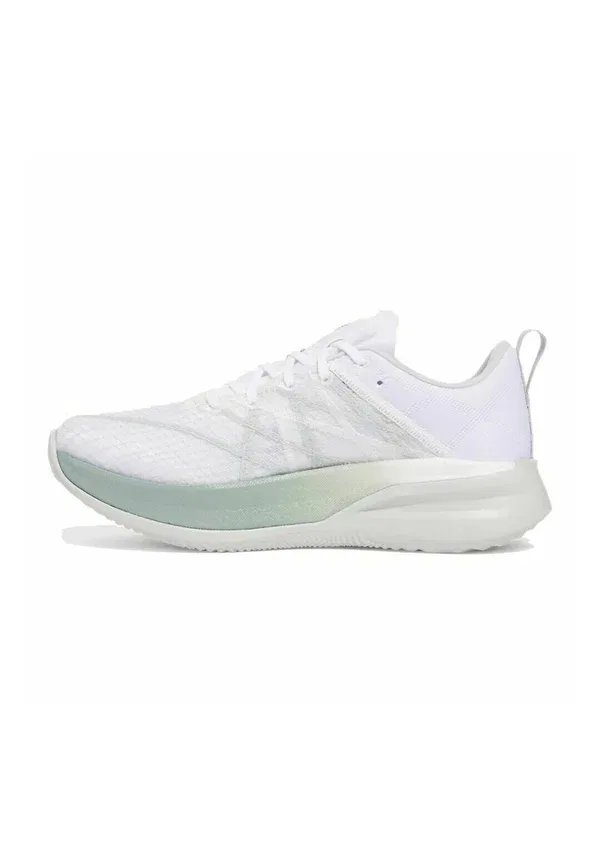 Кроссовки для ходьбы Wettkampf velociti pro walking shoes Under Armour, белый с гидро-зеленым