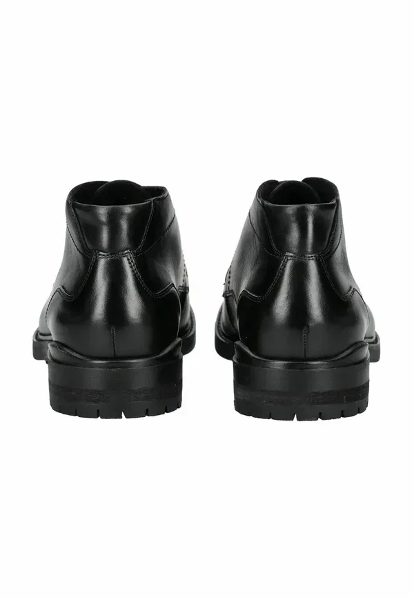 Кроссовки Lloyd, модель Smart lace ups, черный — фото 4