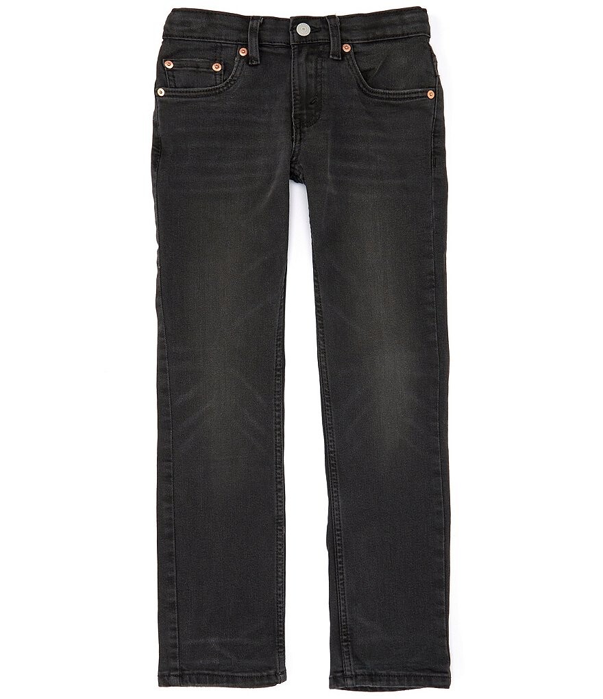 

Джинсы зауженного кроя Levi's Big Boys 8-20 511 Eco Performance, синий