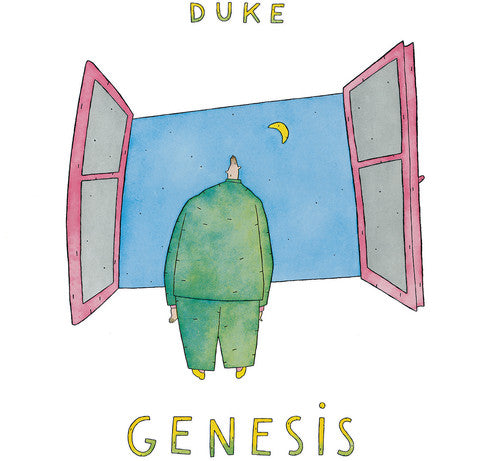 

Виниловая пластинка Genesis: Duke