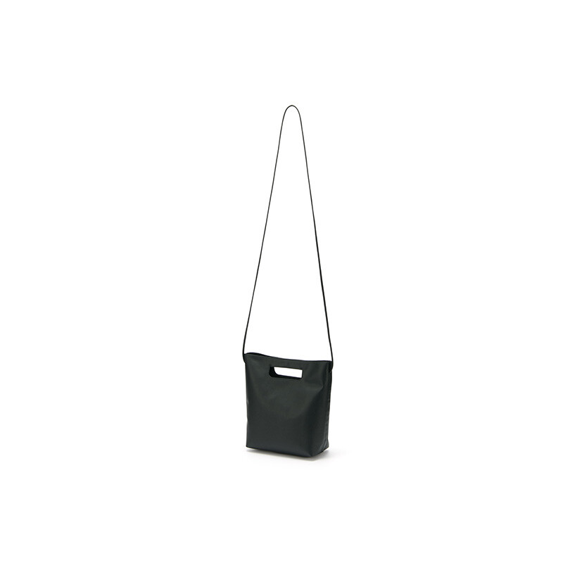 

Сумка Muji с сквозной ручкой, черный