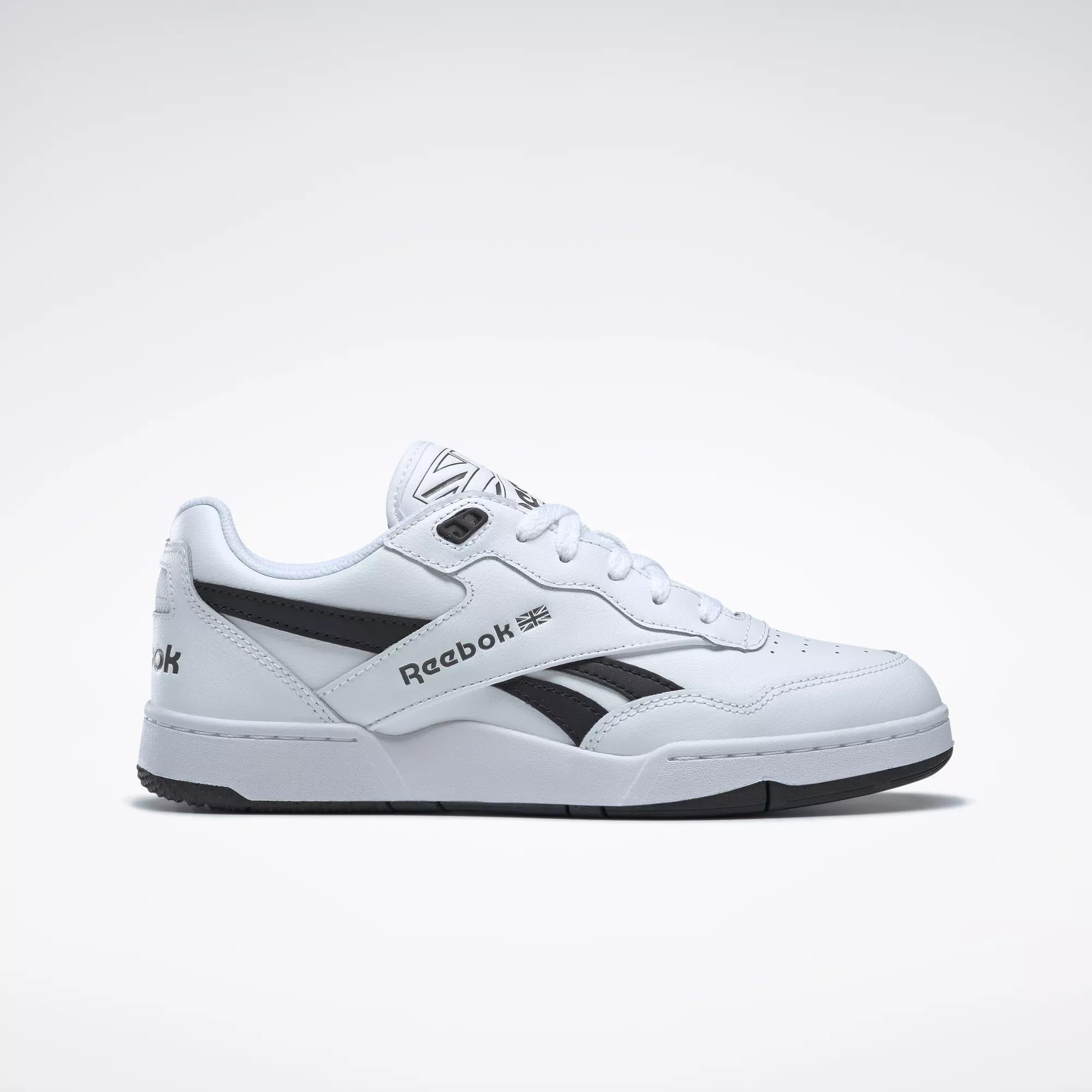 

Кроссовки BB 4000 II Reebok, белый/черный/серый