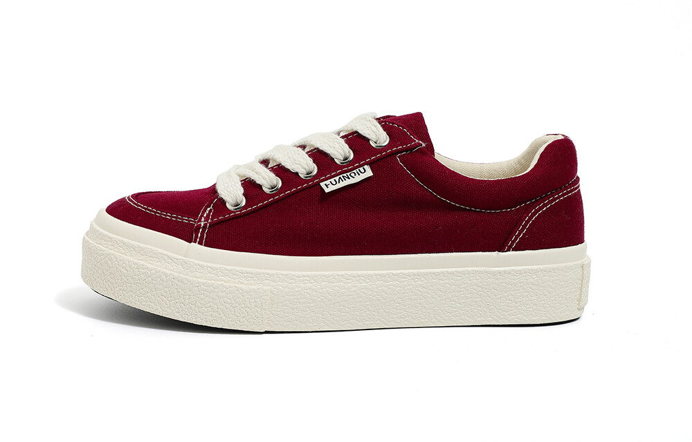 

Кеды HUANQIU Canvas Shoes Women's Low-Top