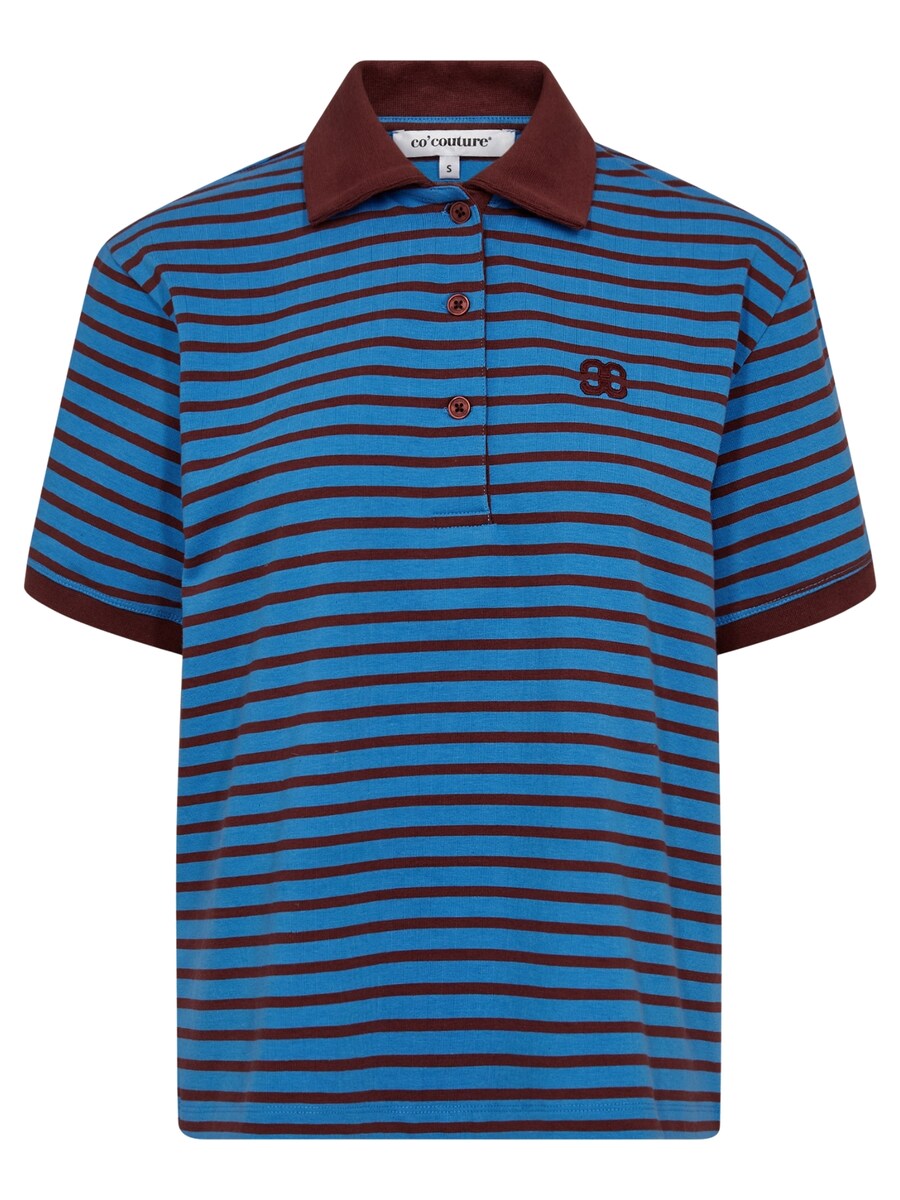 

Рубашка-поло cocouture Hayes, Blue