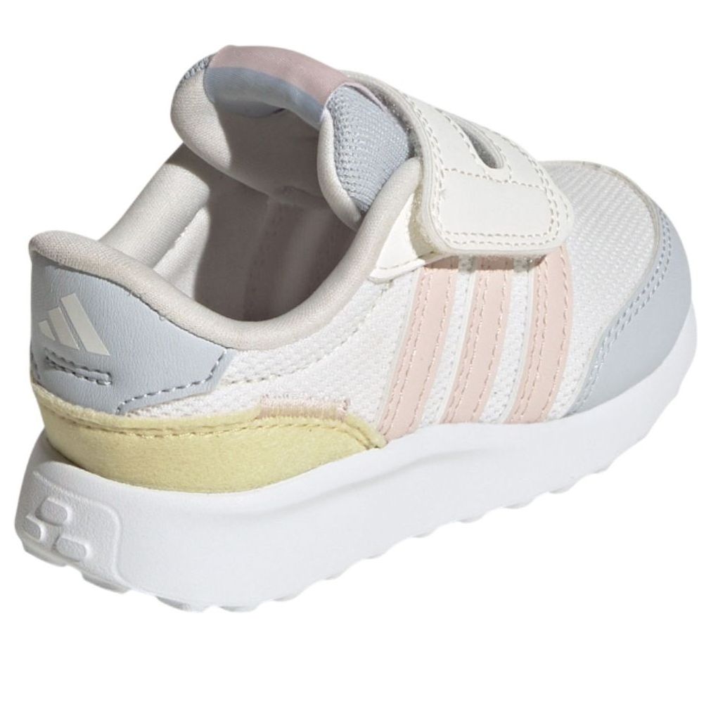 (TD) Adidas Run 70s AC I 'White Halo Blue Soft Pink' — фото 3