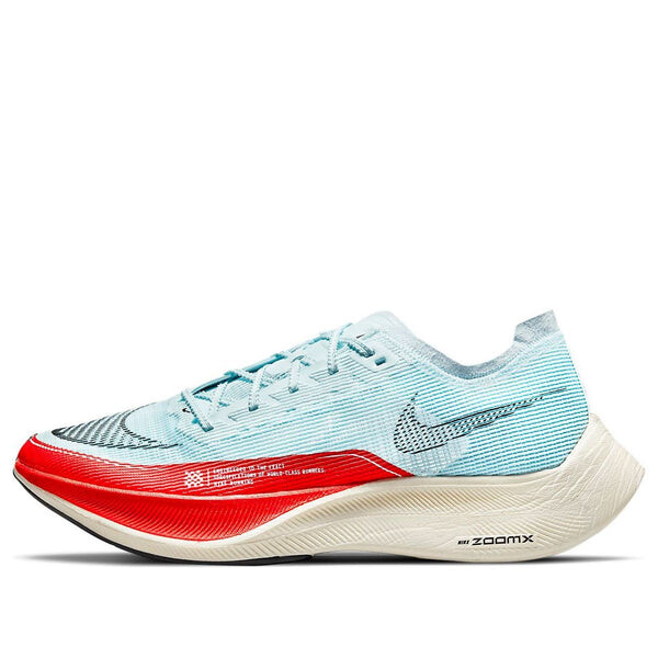 

Кроссовки zoomx vaporfly next% 2 Nike, голубой, Синий, Кроссовки zoomx vaporfly next% 2 Nike, голубой