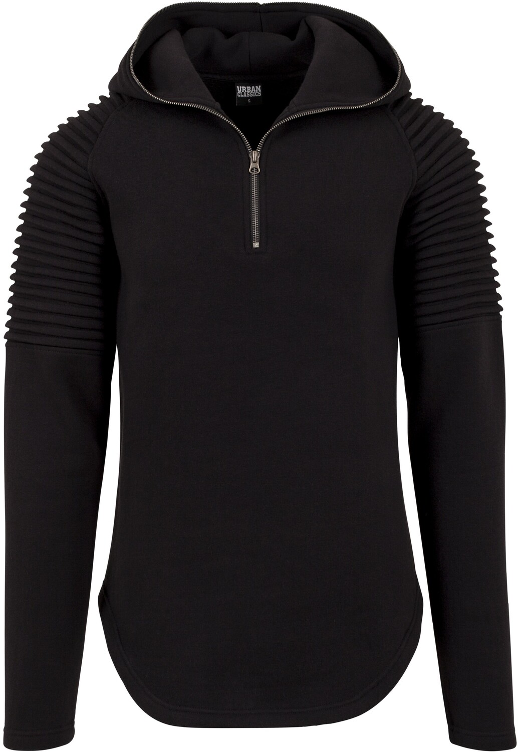 

Толстовка Urban Classics Kapuzenpullover, черный