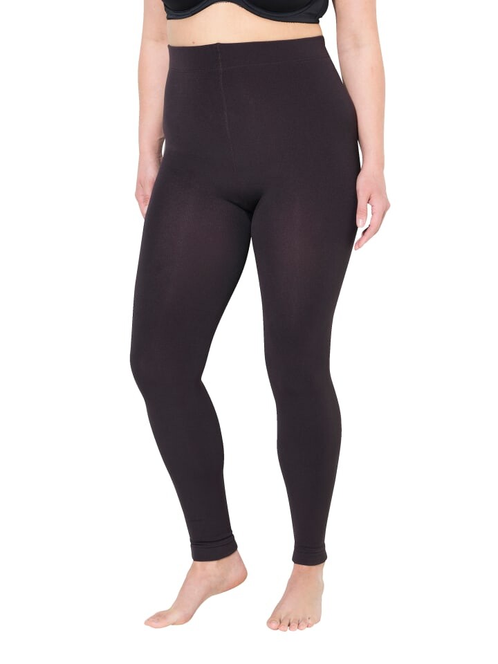 

Колготки Ulla Popken Strumpfhose, цвет mahagonibraun