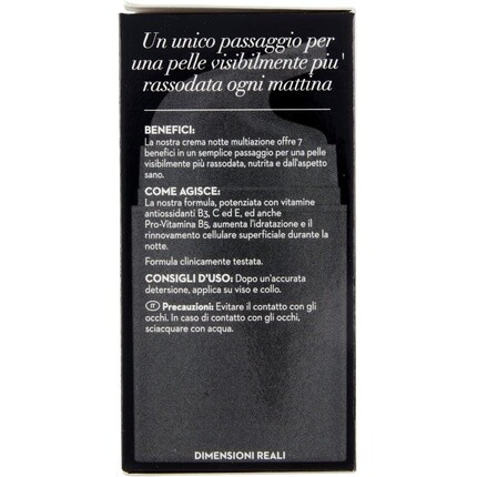OLAY Total Effects 7-в-1 увлажняющее ночное средство с витамином B3 50 мл — фото 2