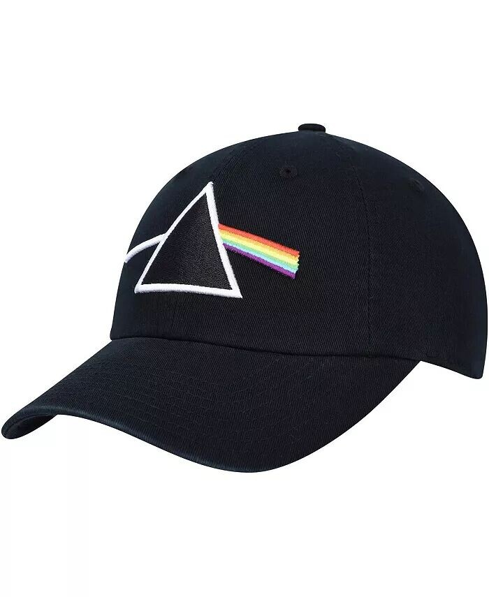 

Мужская регулируемая кепка Black Pink Floyd Ballpark American Needle, черный