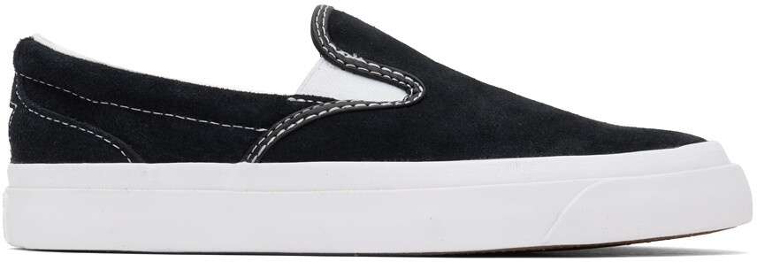 

Черные замшевые кроссовки One Star CC Pro Converse, Черный, Черные замшевые кроссовки One Star CC Pro Converse