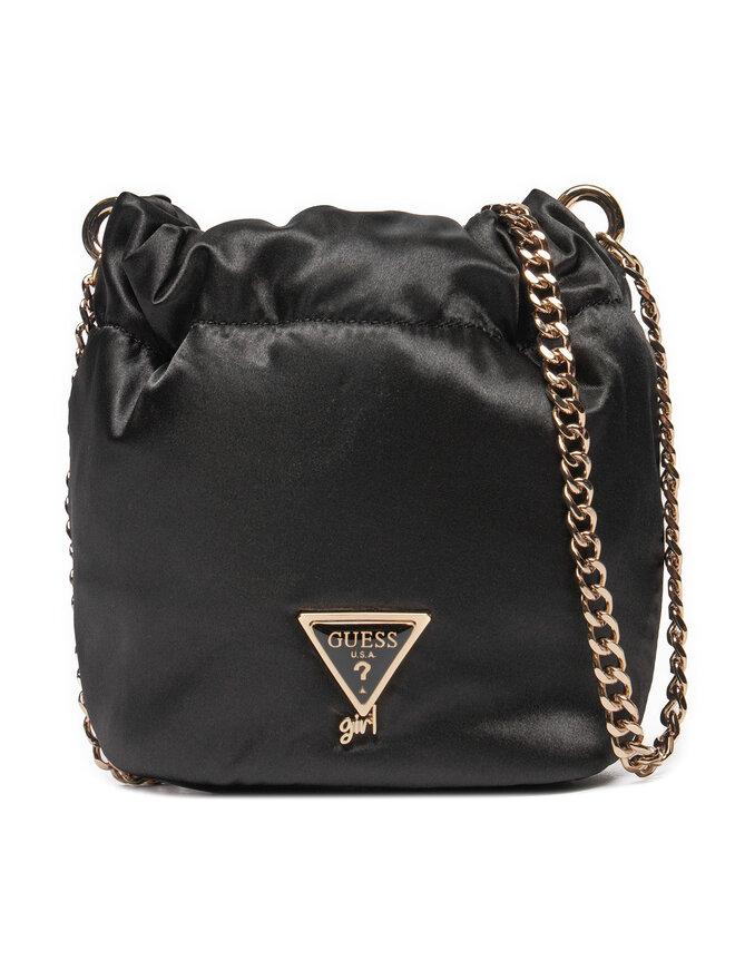 

Вечерняя сумка Guess, черный