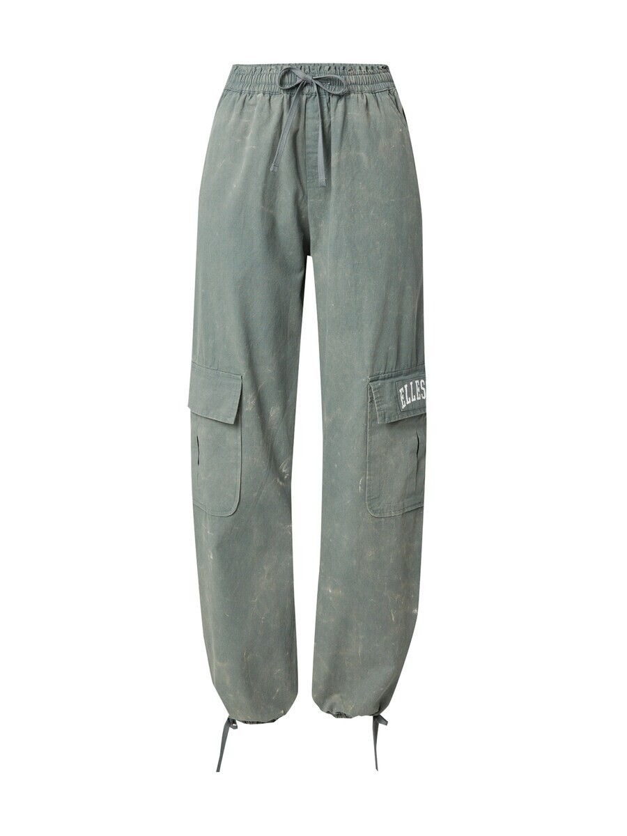 

Брюки ELLESSE Loose fit Cargo Pants Staci, темно-зеленый