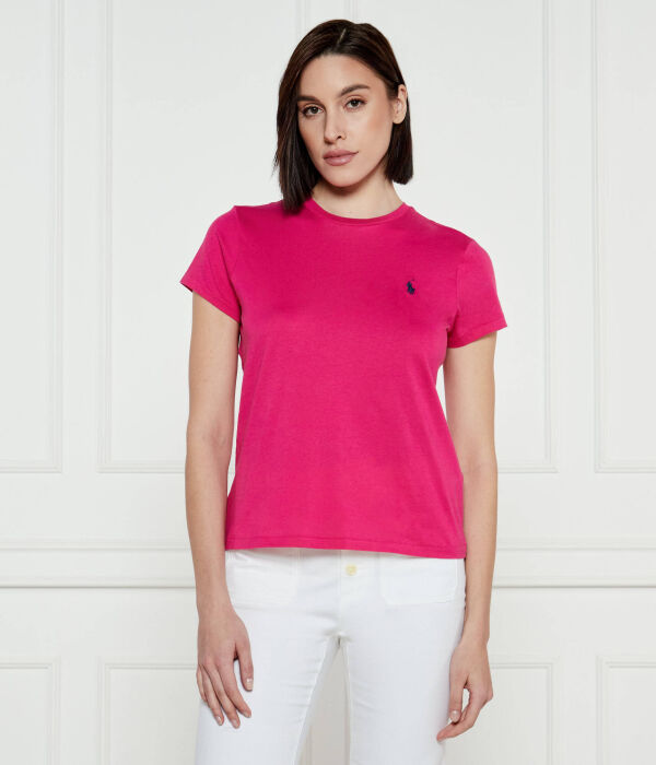 

Футболки Regular fit Polo Ralph Lauren, фуксия