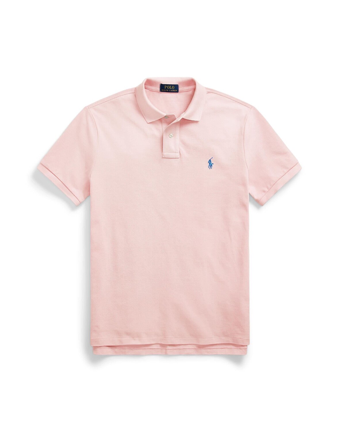 

рубашки поло Polo Ralph Lauren, розовый