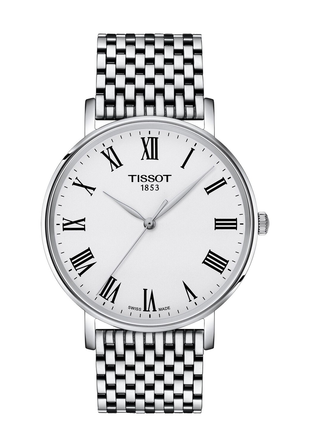 

Мужские наручные часы T1434101103300 TISSOT, белый