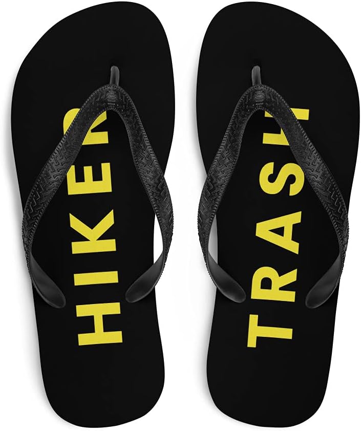 Вьетнамки Hiker Trash - ультралегкие туристические вьетнамки для походов, унисекс, мужские и женские, для пляжа, бассейна и душа Dressed Up Mule, белый
